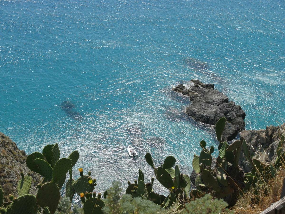 Villa Anna Tropea Exterior foto